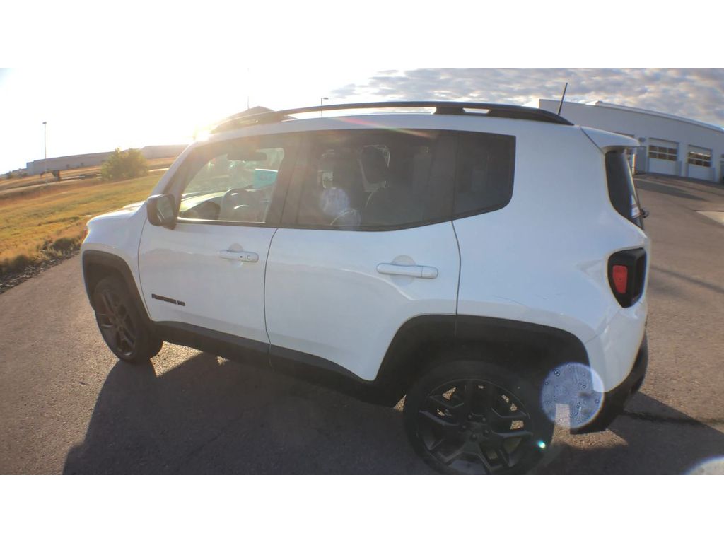 2021 Jeep Renegade