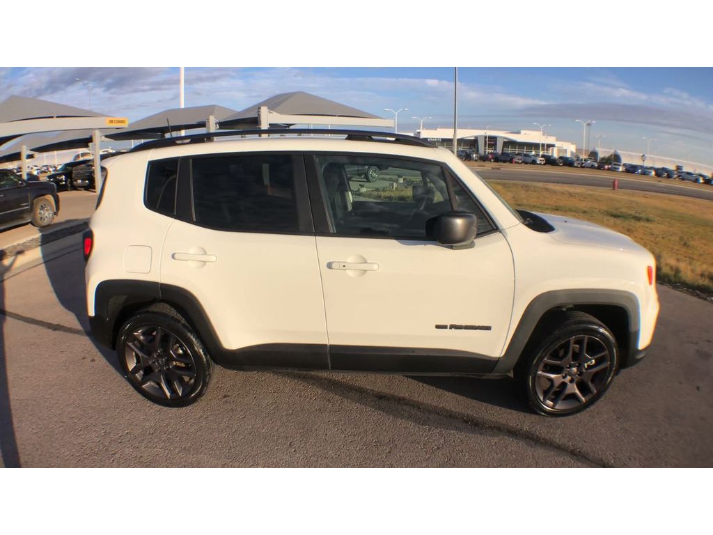 2021 Jeep Renegade