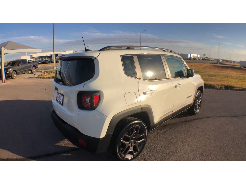 2021 Jeep Renegade