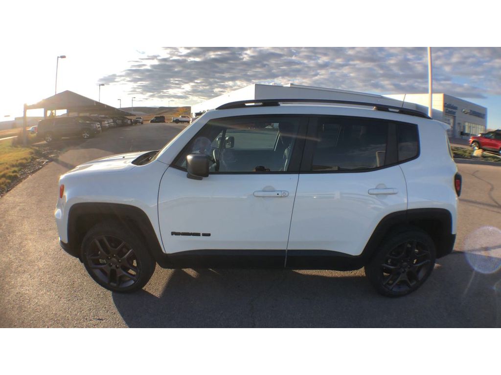 2021 Jeep Renegade