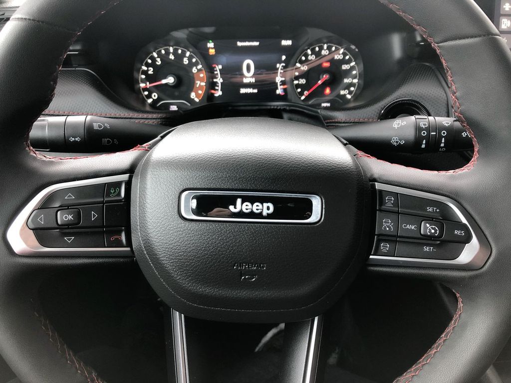 2023 Jeep Compass