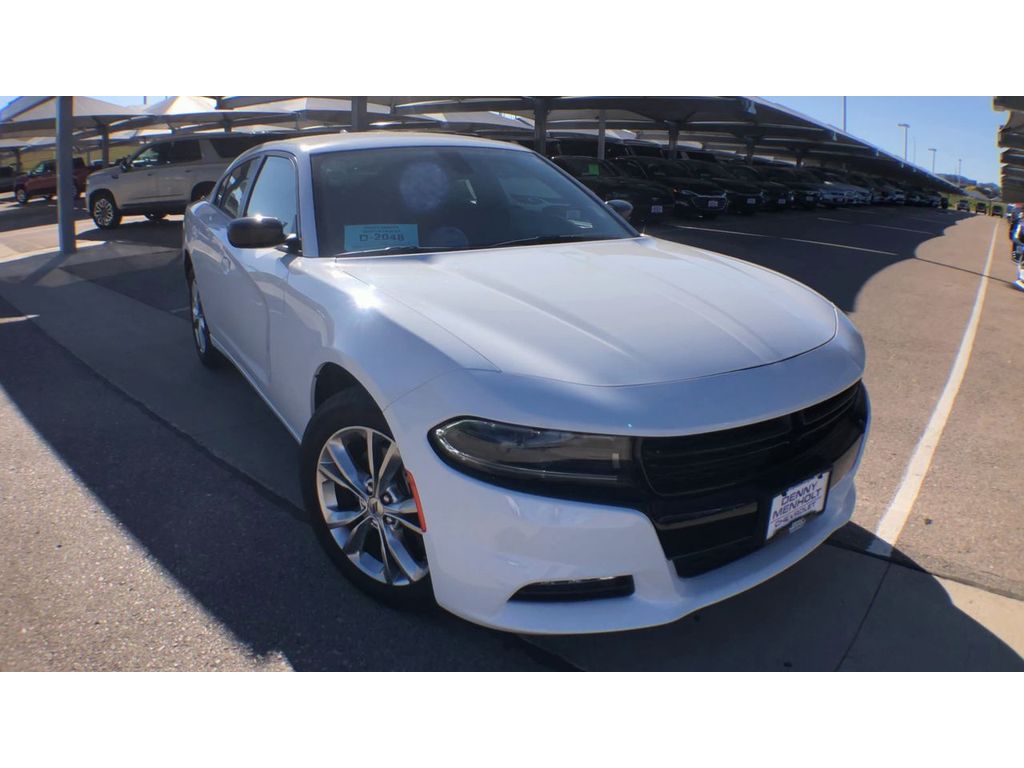 2023 Dodge Charger