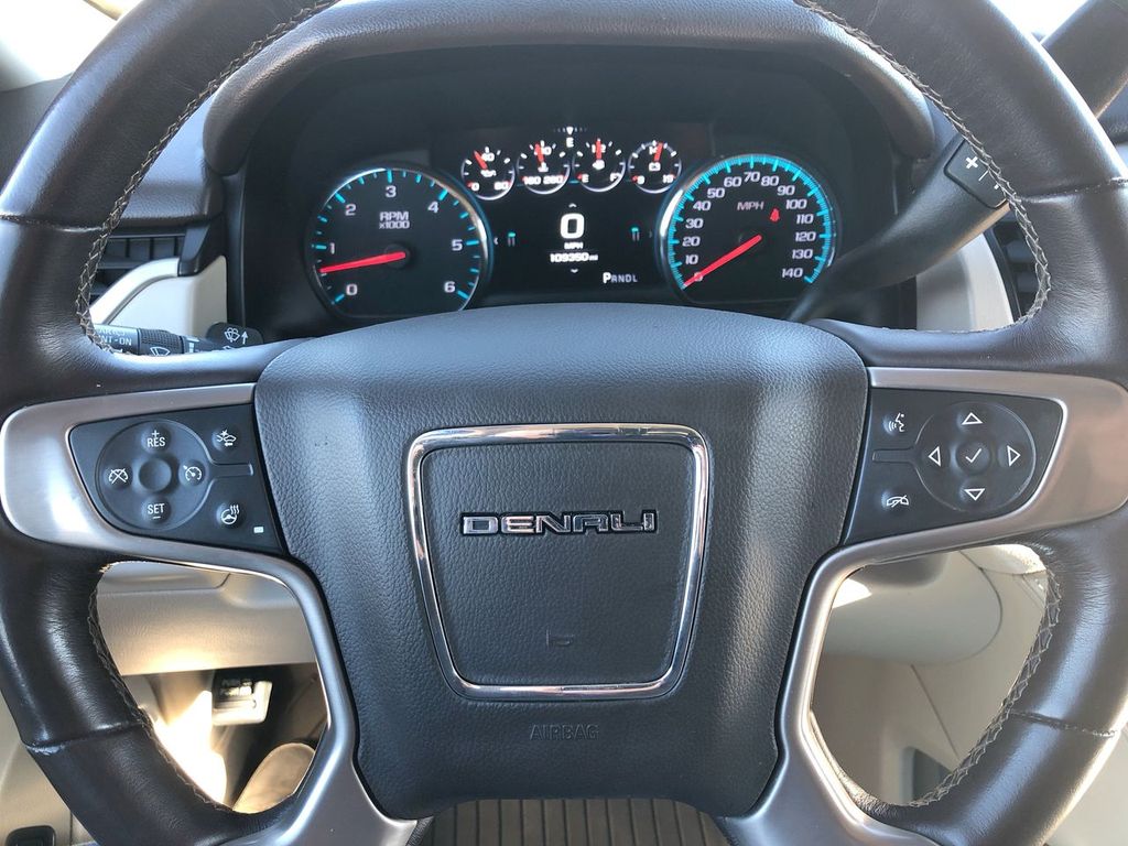 2018 GMC Yukon