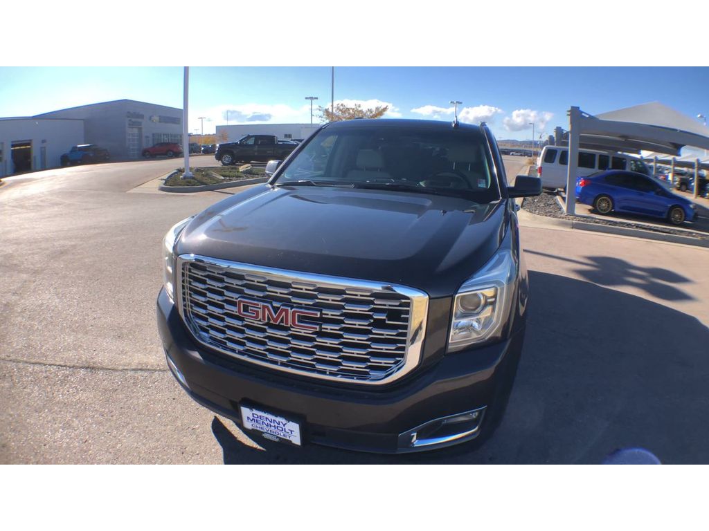 2018 GMC Yukon