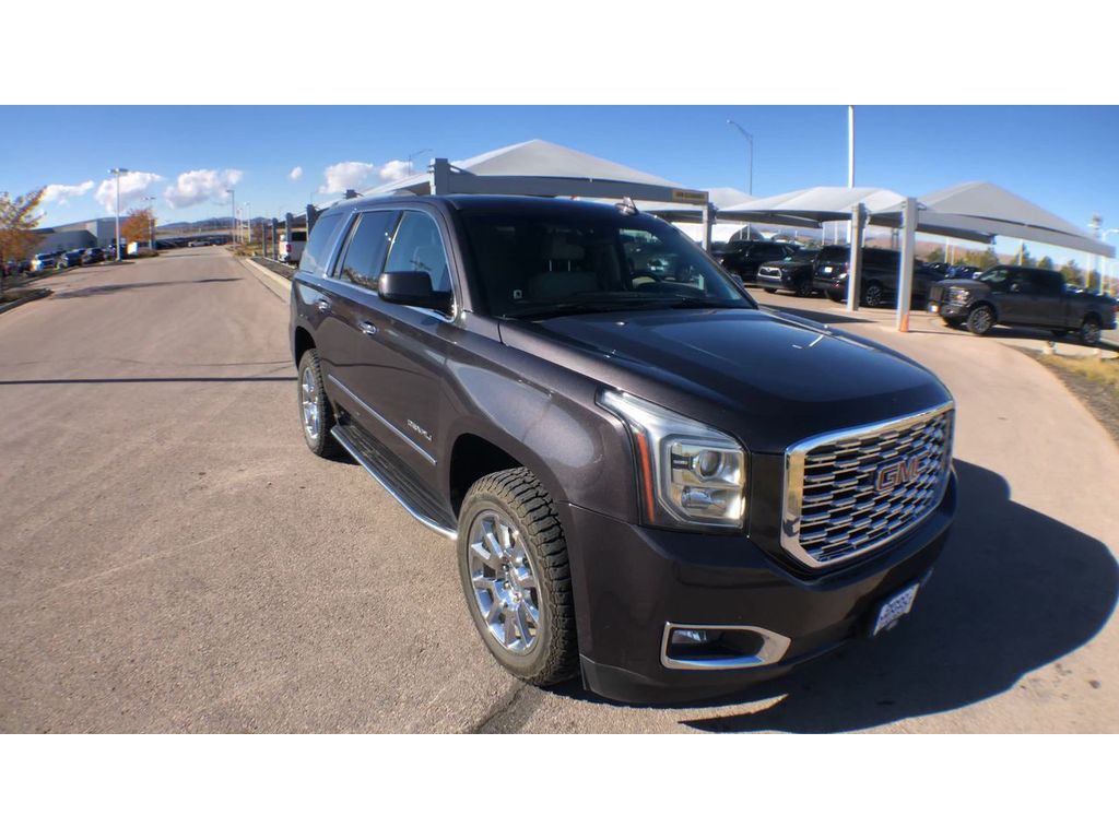 2018 GMC Yukon