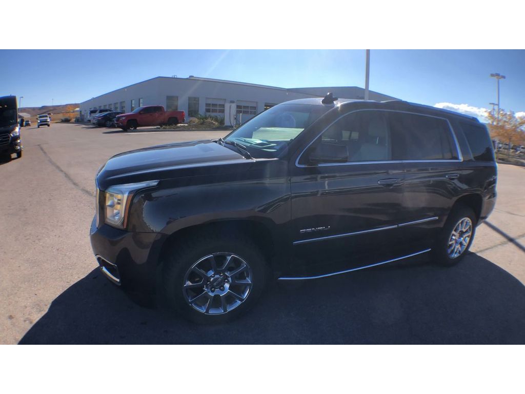 2018 GMC Yukon