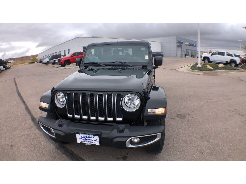 2023 Jeep Gladiator