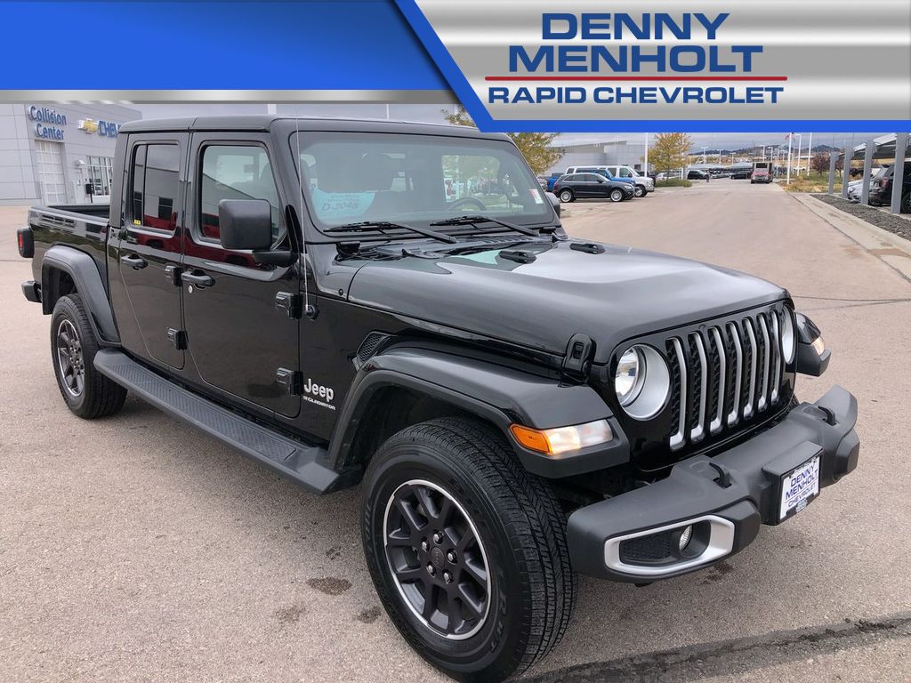 2023 Jeep Gladiator