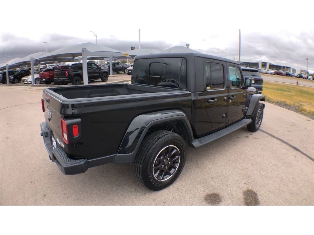 2023 Jeep Gladiator