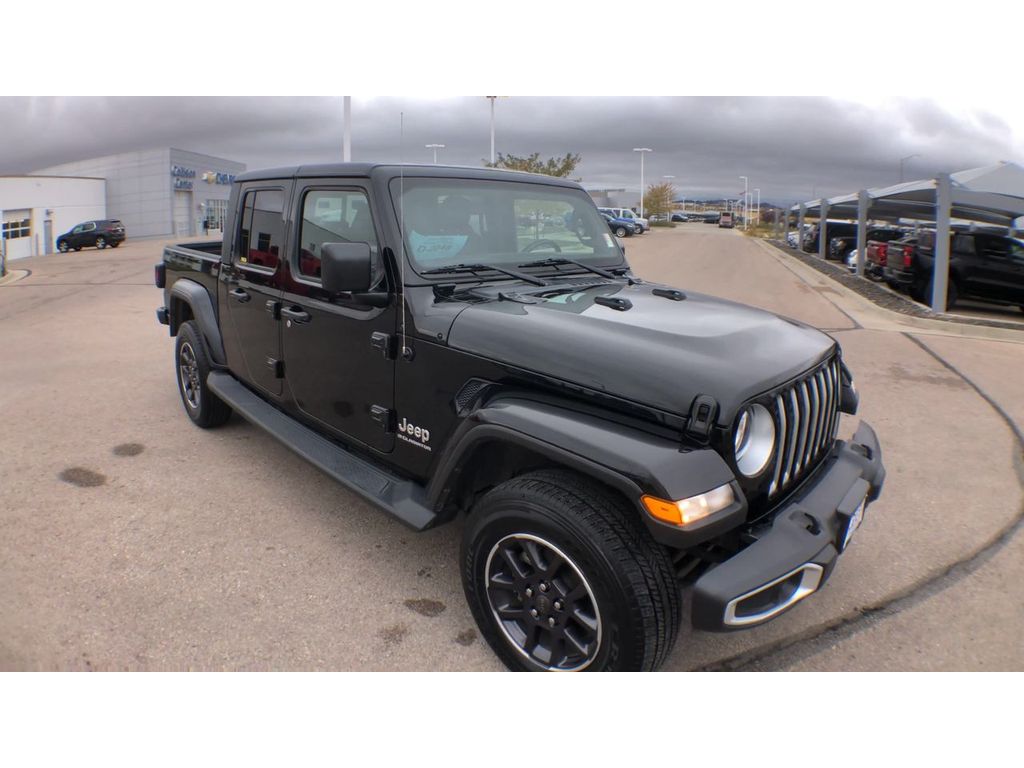 2023 Jeep Gladiator