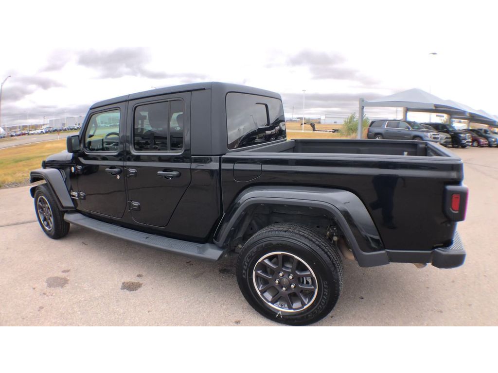 2023 Jeep Gladiator