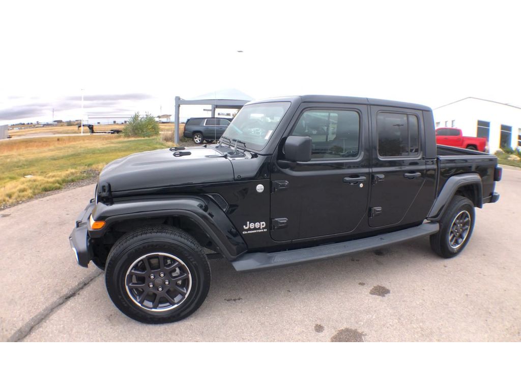 2023 Jeep Gladiator