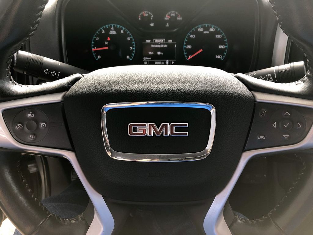 2022 GMC Canyon