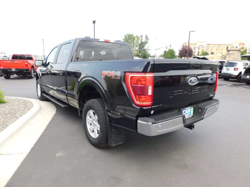 2021 Ford F-150