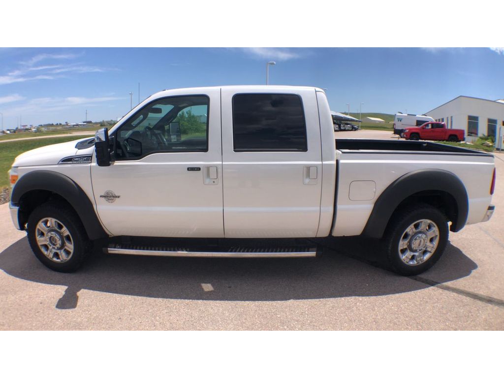 2016 Ford F-250