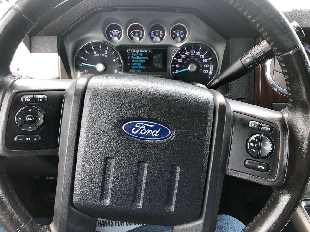 2016 Ford F-250