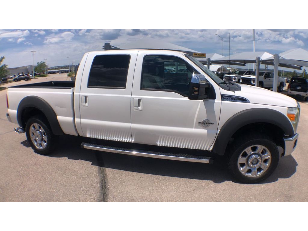 2016 Ford F-250