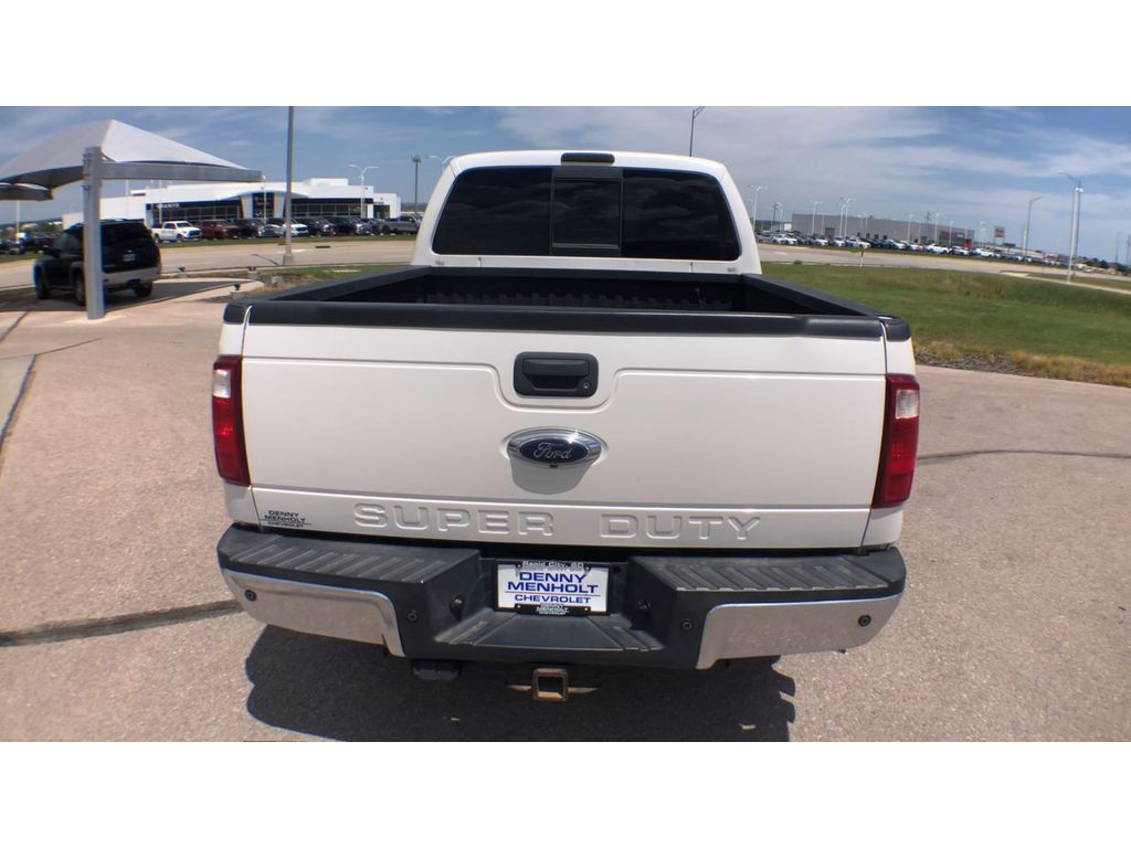 2016 Ford F-250