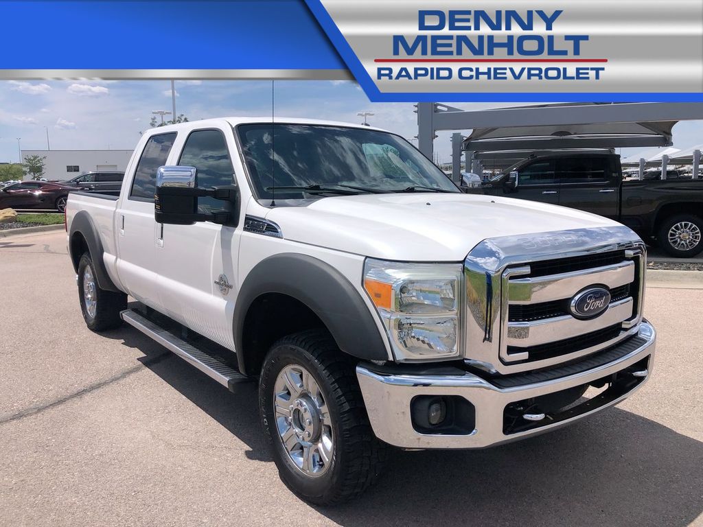 2016 Ford F-250