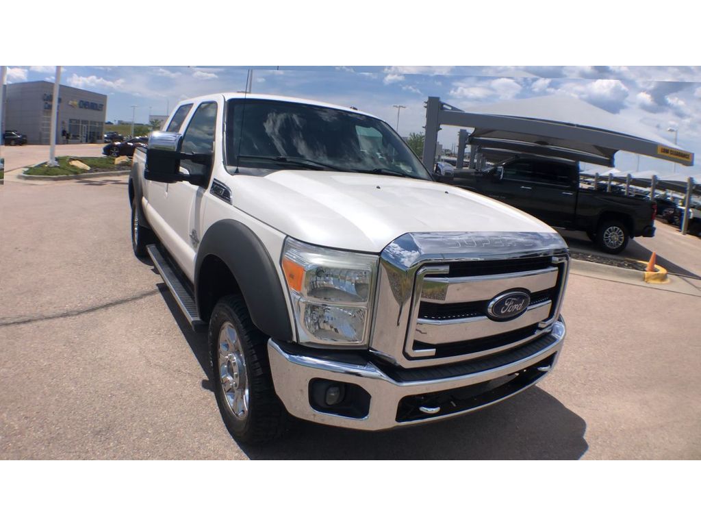 2016 Ford F-250