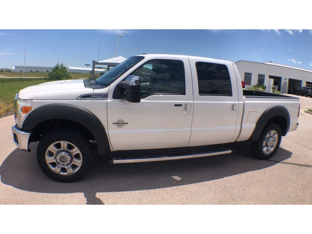 2016 Ford F-250