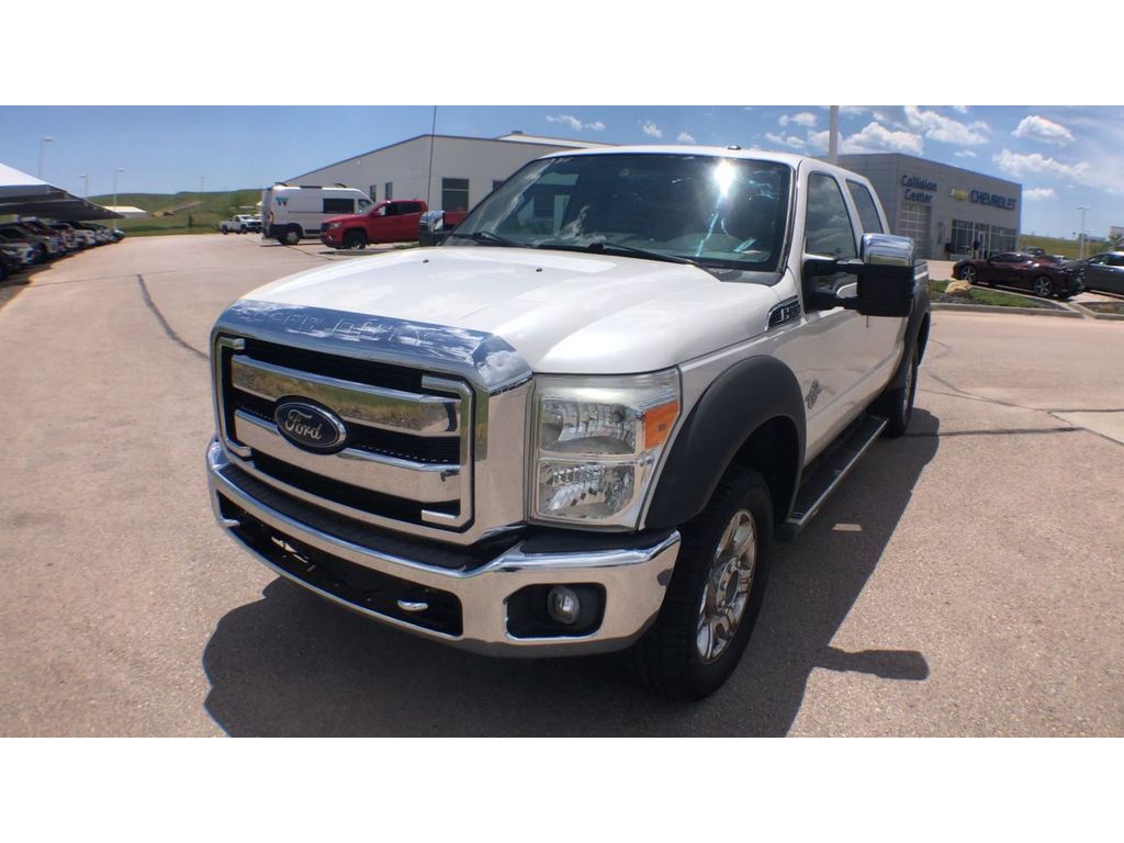 2016 Ford F-250
