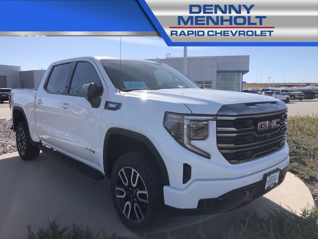 Used 2024 GMC Sierra 1500 AT4 Truck