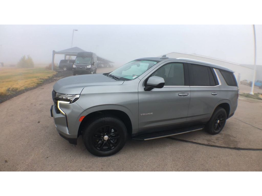 2023 Chevrolet Tahoe