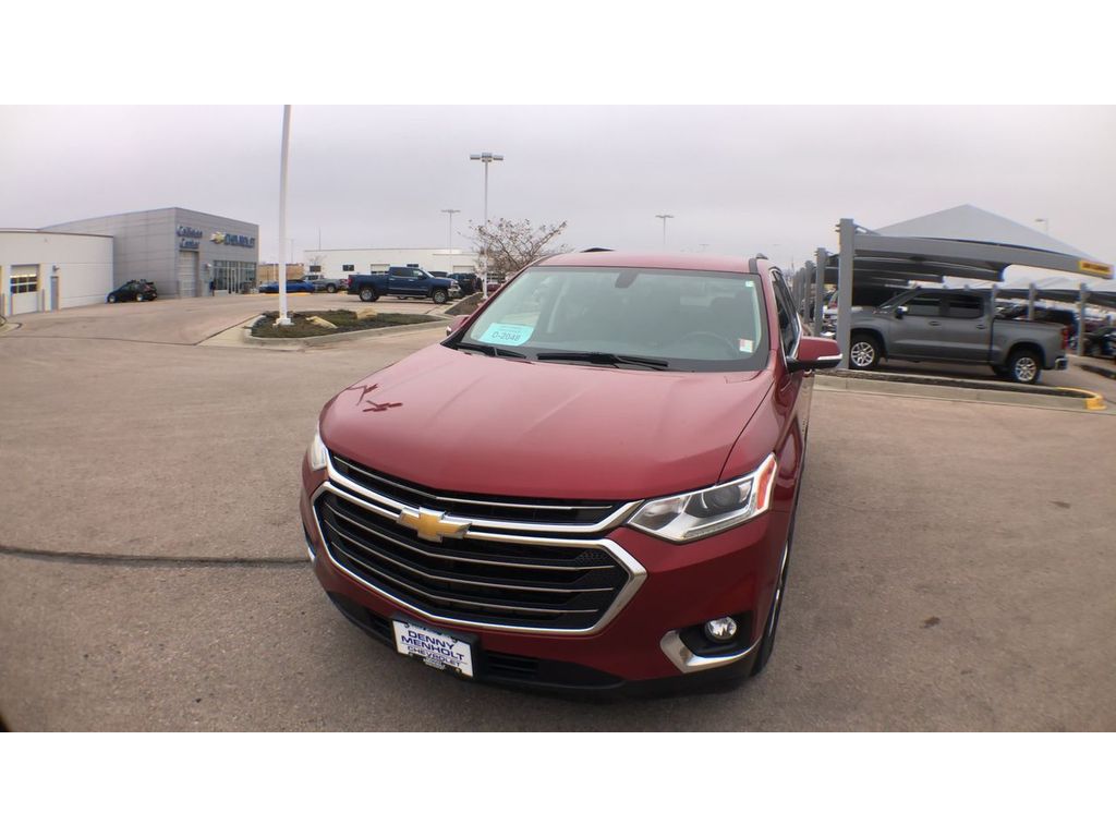 2018 Chevrolet Traverse