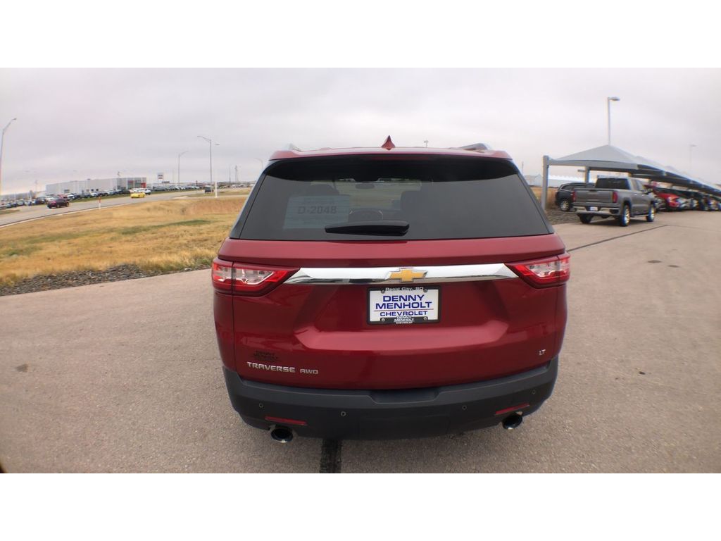 2018 Chevrolet Traverse