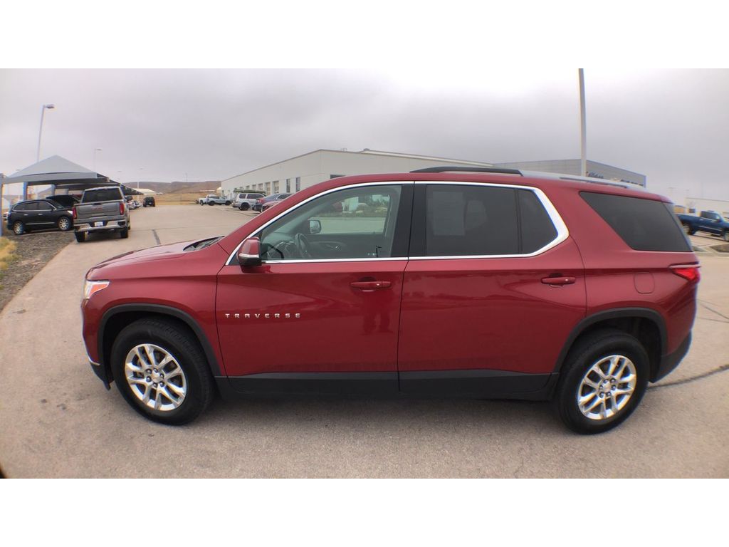 2018 Chevrolet Traverse