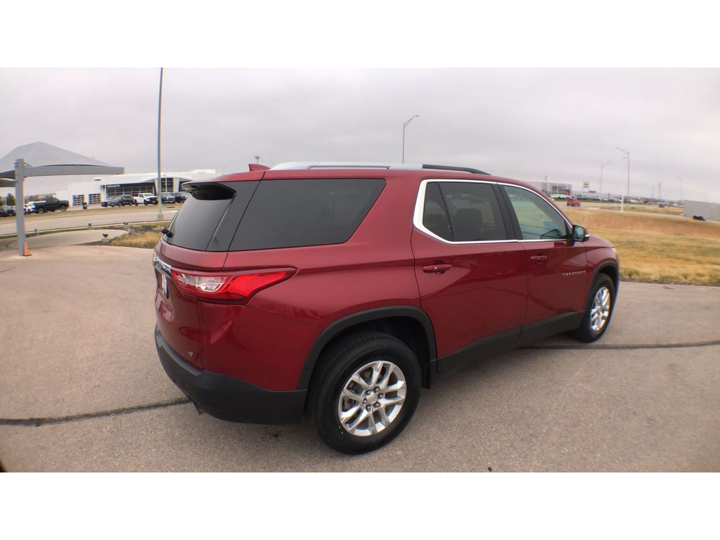 2018 Chevrolet Traverse