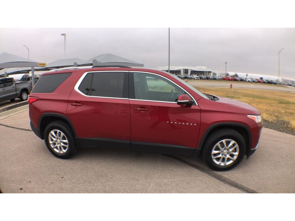 2018 Chevrolet Traverse