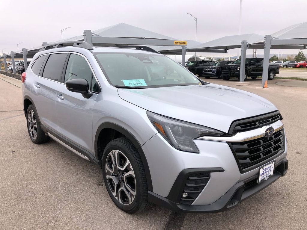 Used 2024 Subaru Ascent Limited SUV