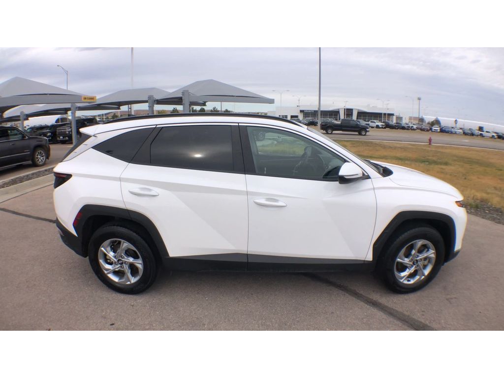 2023 Hyundai Tucson