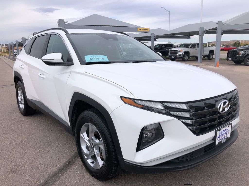 Used 2023 Hyundai Tucson SEL SUV