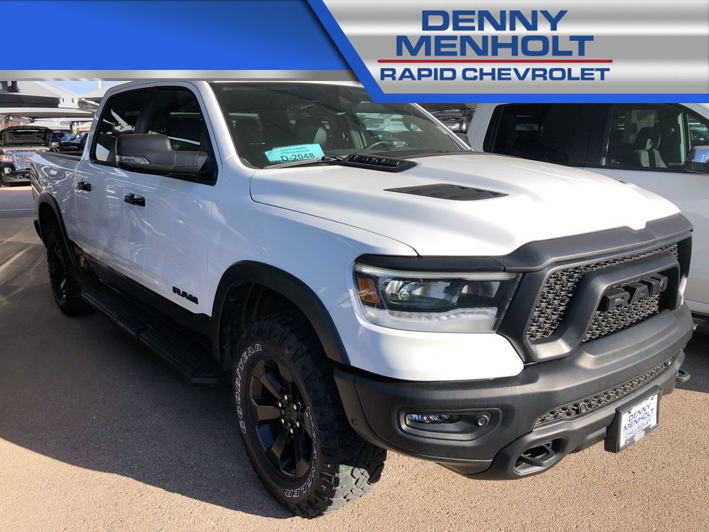 Used 2023 Ram 1500 Rebel Truck