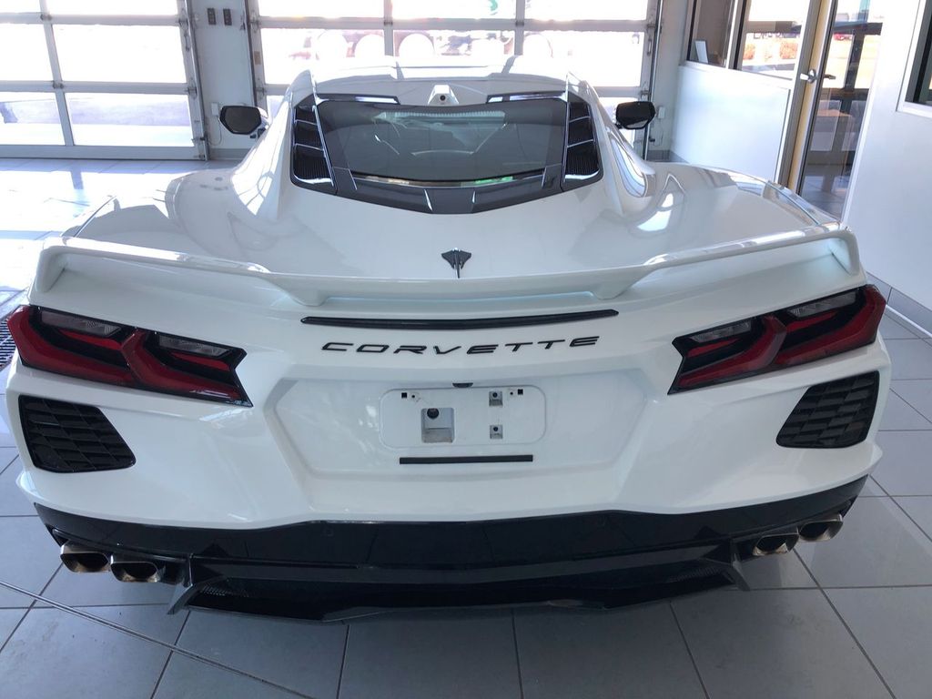 2022 Chevrolet Corvette