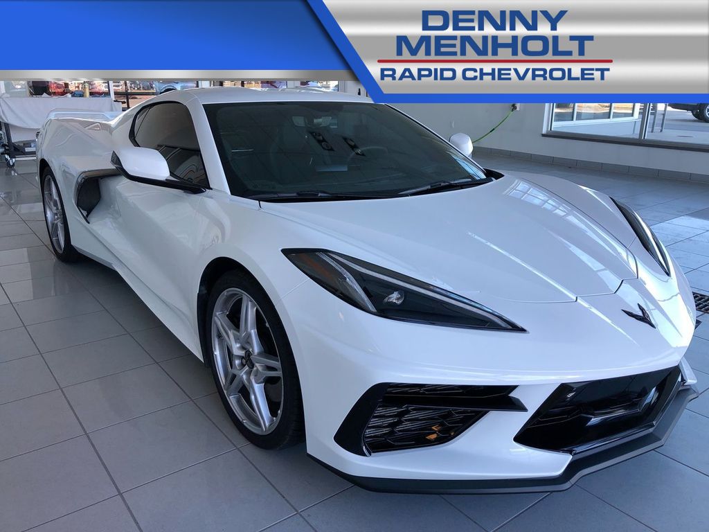 Used 2022 Chevrolet Corvette 2LT Car