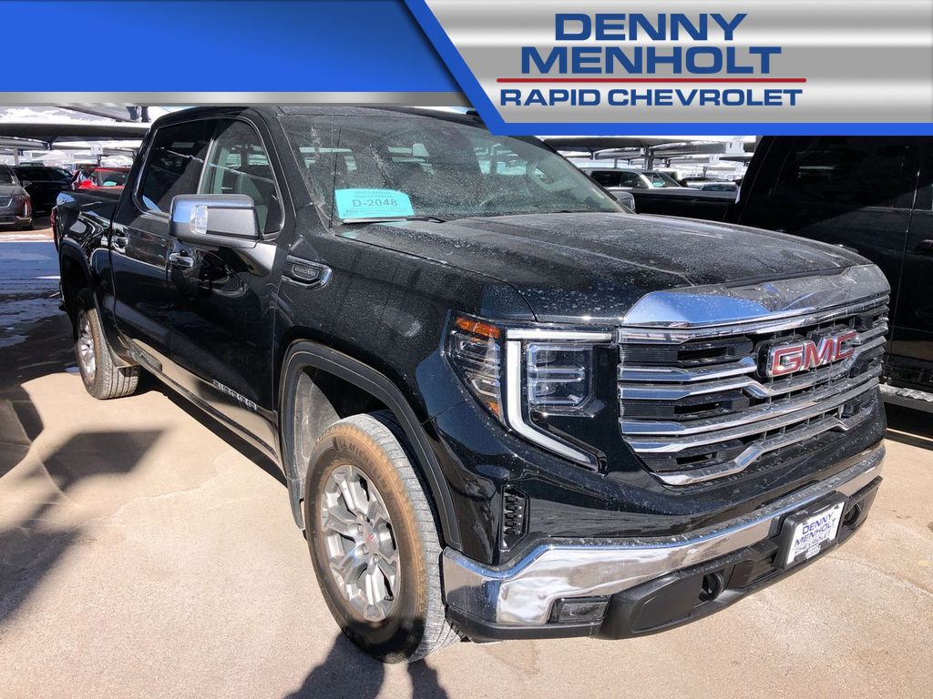 Used 2024 GMC Sierra 1500 SLT Truck