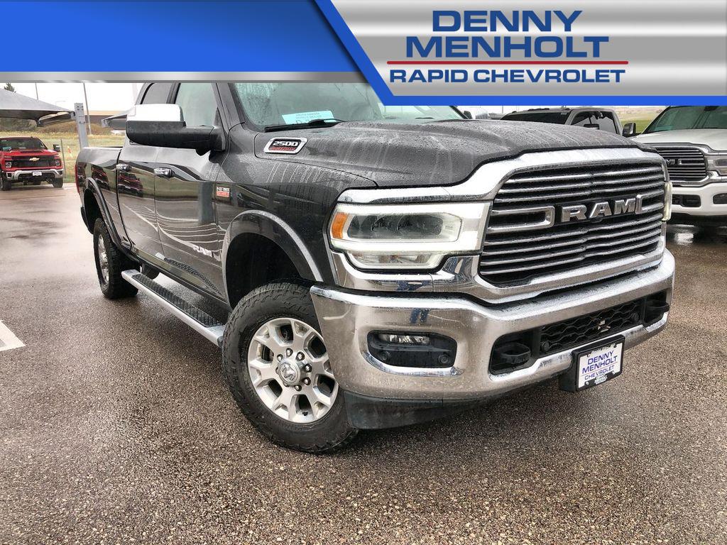 Used 2022 Ram 2500 Laramie Trucks