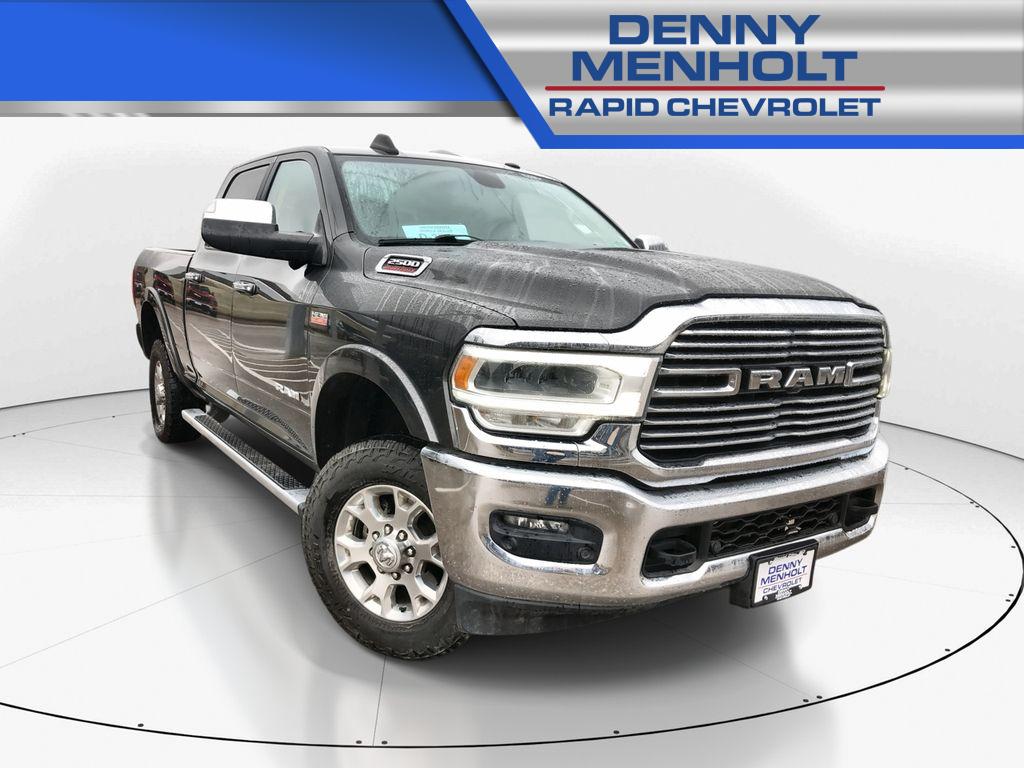 Used 2022 Ram 2500 Laramie Trucks