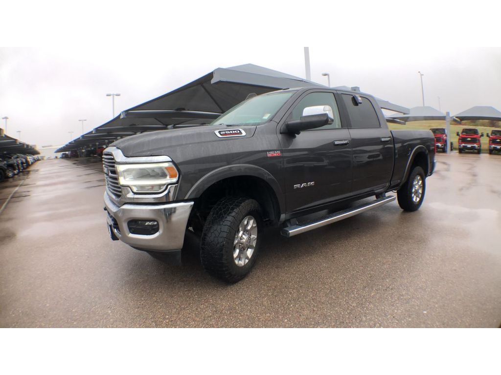 2022 Ram 2500