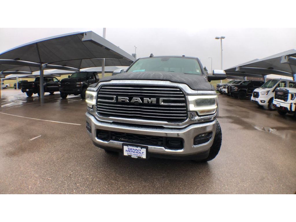 2022 Ram 2500