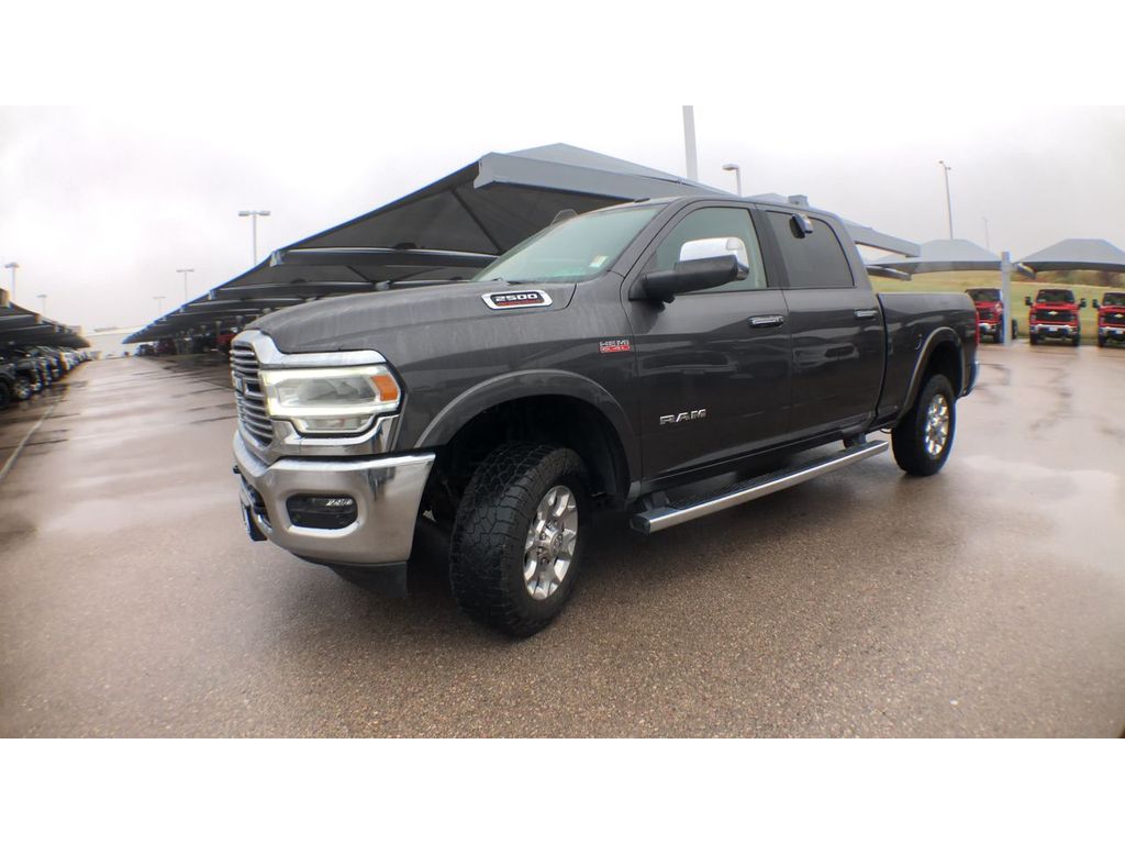 2022 Ram 2500