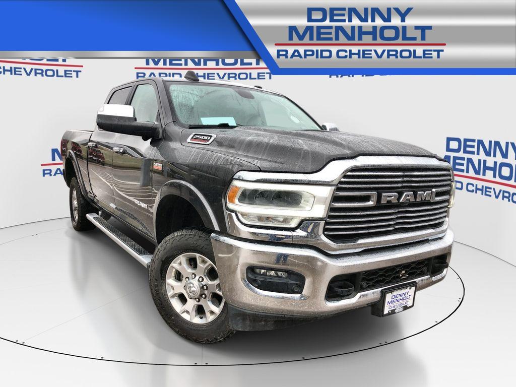 Used 2022 Ram 2500 Laramie Trucks