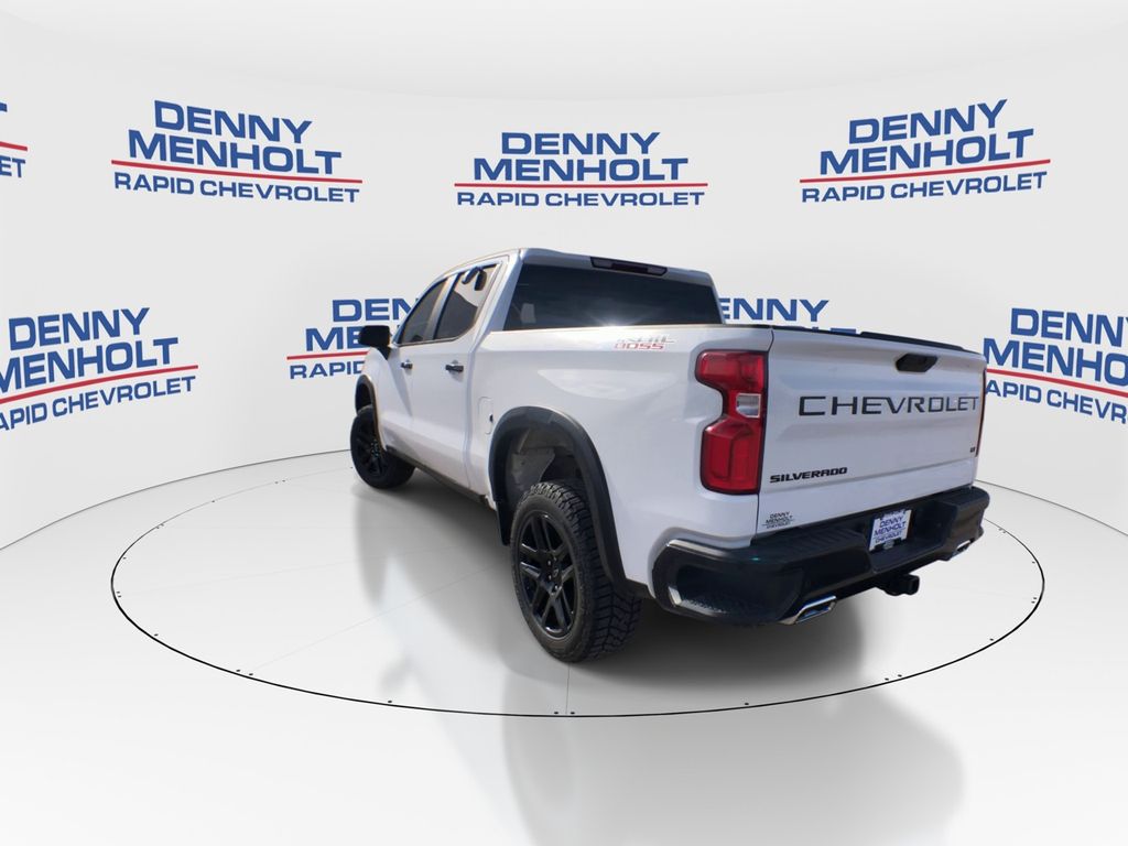 2022 Chevrolet Silverado 1500