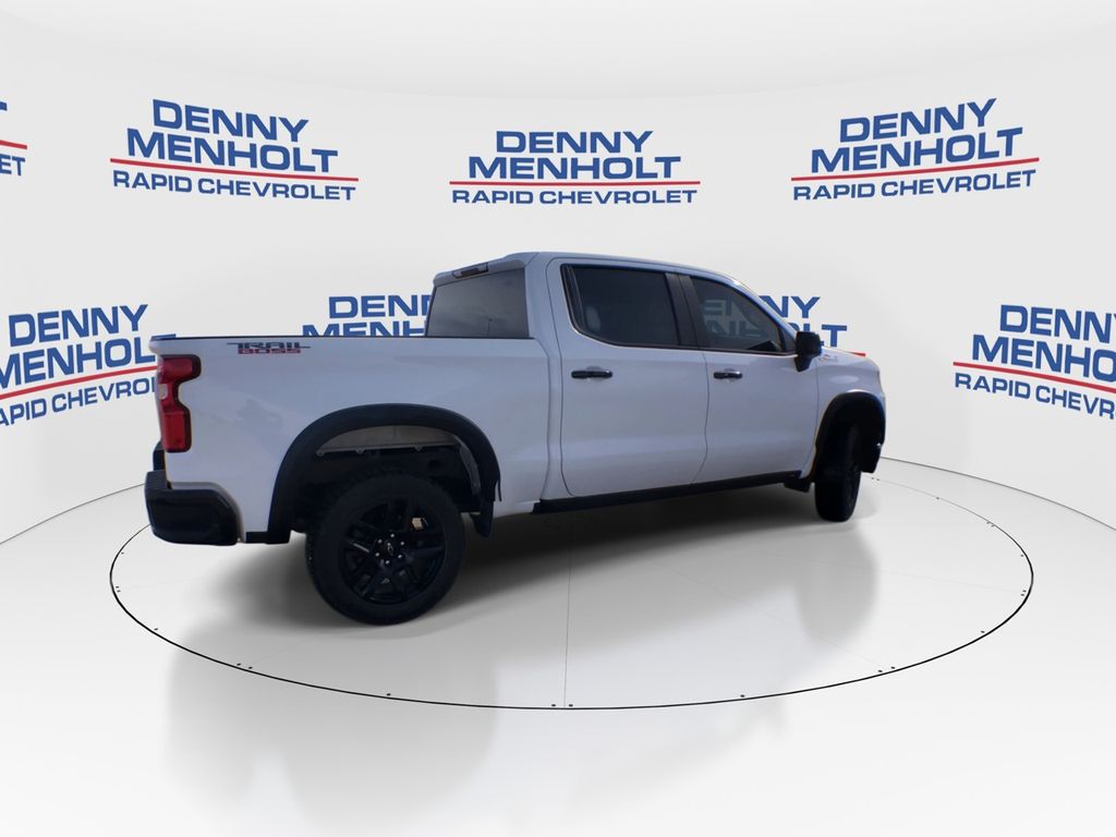 2022 Chevrolet Silverado 1500