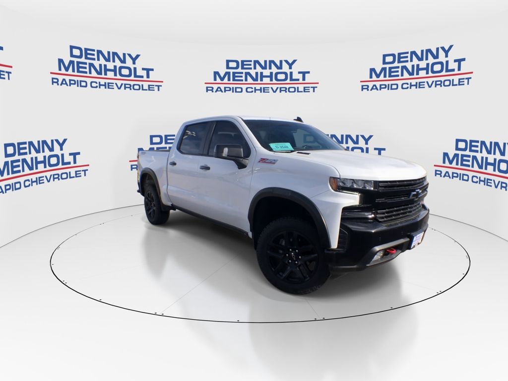 2022 Chevrolet Silverado 1500