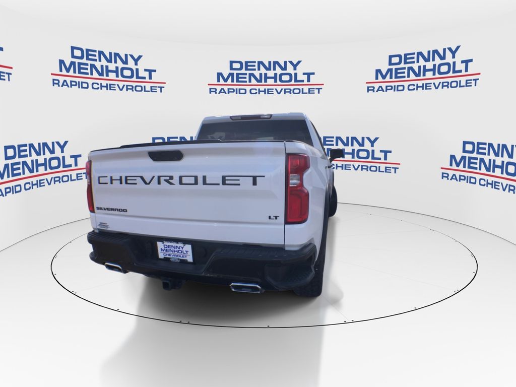 2022 Chevrolet Silverado 1500